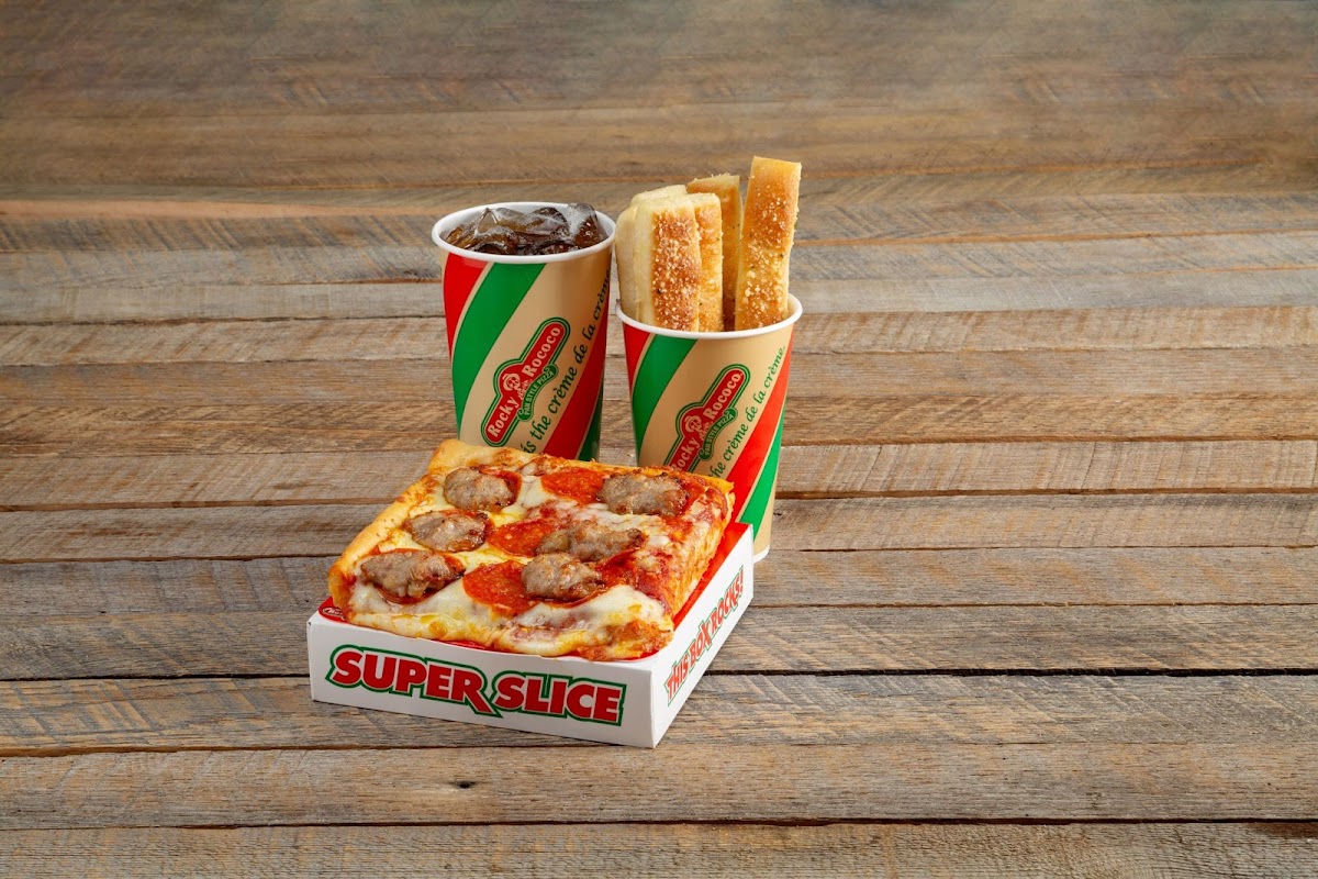 Rocky Rococo Pizza And Pasta-8