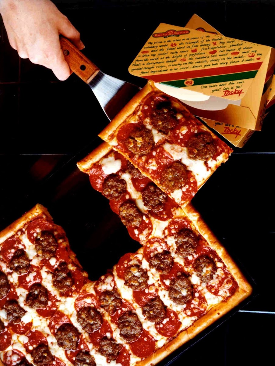 Rocky Rococo Pizza And Pasta-2