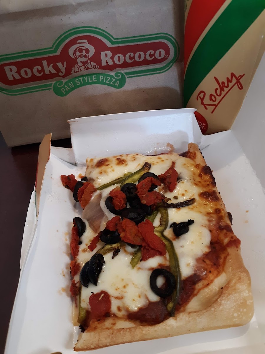 Rocky Rococo Pizza And Pasta-5