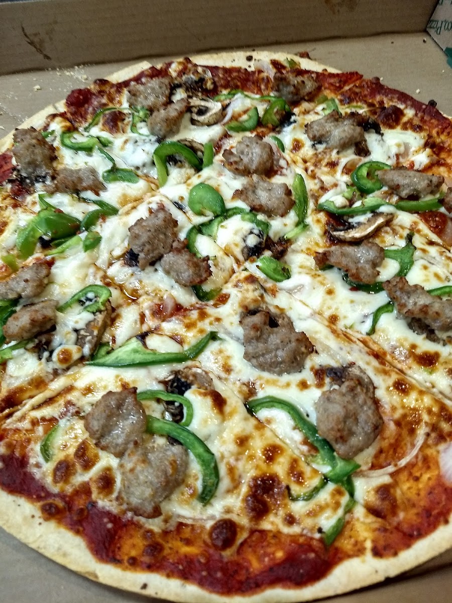 Rocky Rococo Pizza And Pasta-6