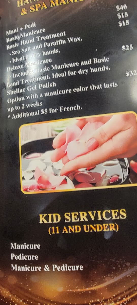 Menu Rocky Rococo Pizza And Pasta-1